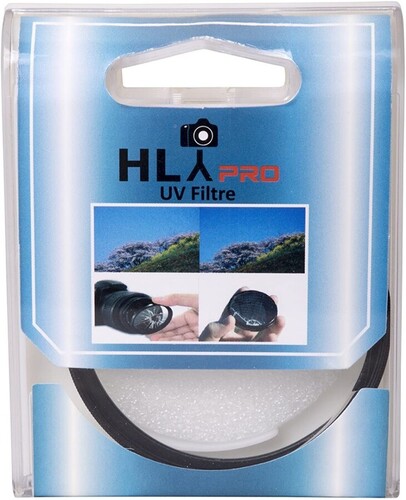 Hlypro 67mm UV Filtre