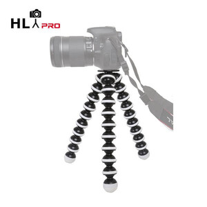 Hlypro Gorillapod Büyük Boy (AHTAPOT) - Thumbnail