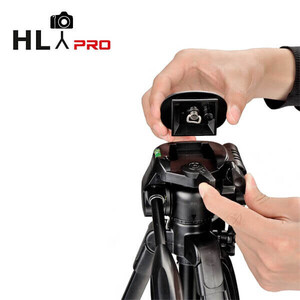 Hlypro - Hlypro HPR403 Tripod (1)