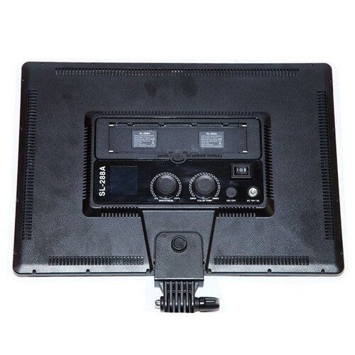 Hlypro SL-288A Soft Led Üçlü Işık Seti