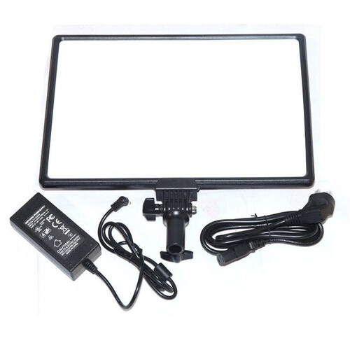 Hlypro SL-288A Soft Led Üçlü Işık Seti