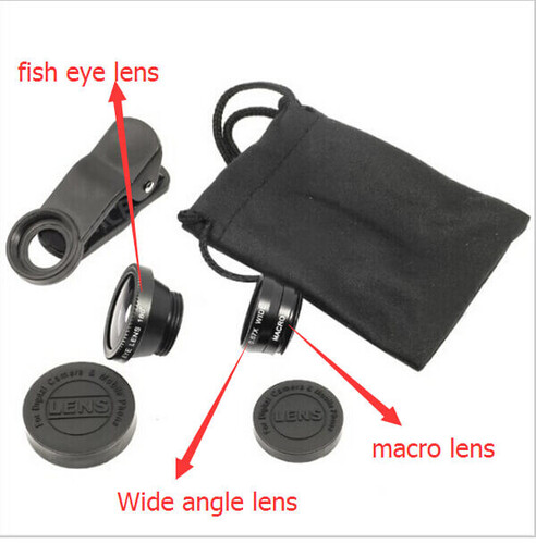 HLYPRO Smart Mobile Lens