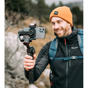 Hohem Isteady M6 Telefon Stabilizer Gimbal - Thumbnail