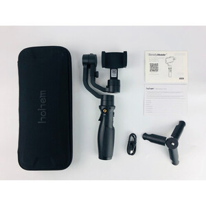 Hohem iSteady Mobile + 3-Axis Telefon Gimbal - Thumbnail
