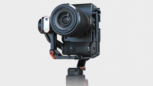 Hohem ISteady MT2 Kamera Gimbal