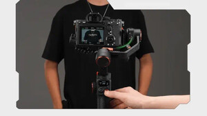 Hohem ISteady MT2 Kamera Gimbal - Thumbnail