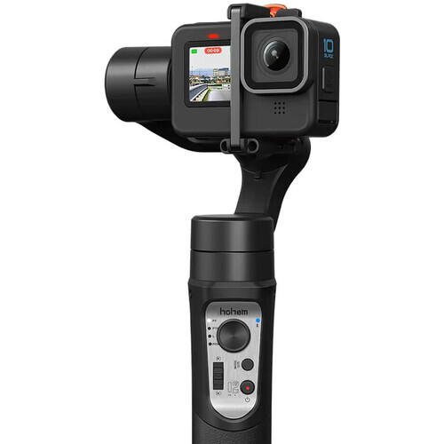 Hohem iSteady Pro 4 3-Axis Aksiyon Kamera Gimbal Stabilizer