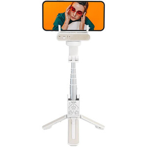 Hohem - Hohem Isteady Q Telefon Stabilizer Gimbal - Beyaz