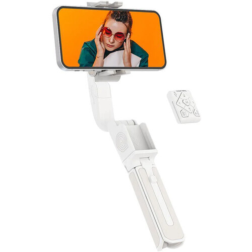Hohem Isteady Q Telefon Stabilizer Gimbal - Beyaz