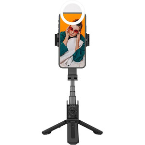 Hohem - Hohem Isteady Q Telefon Stabilizer Gimbal - Siyah (1)