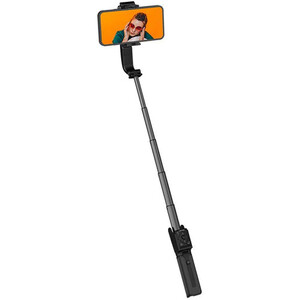 Hohem Isteady Q Telefon Stabilizer Gimbal - Siyah - Thumbnail
