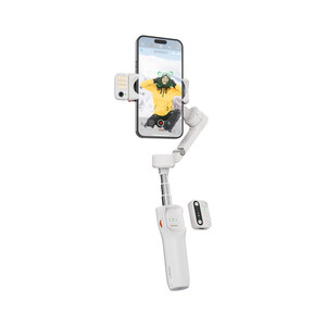 Hohem - Hohem iSteady V3 3 Eksenli Telefon Gimbal (Beyaz) (1)