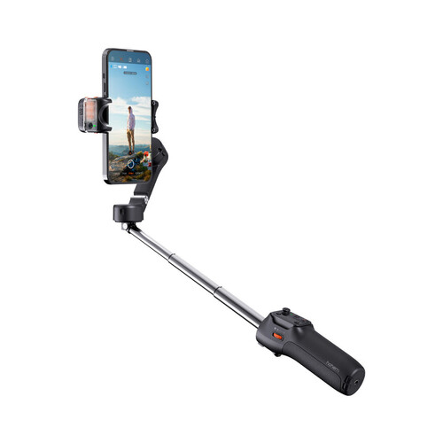 Hohem iSteady V3 3 Eksenli Telefon Gimbal (Siyah)