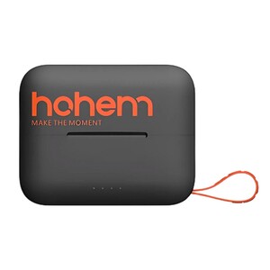 Hohem MIC-01 Wireless 2 Kişilik Yaka Mikrofonu (Type-C) - Thumbnail