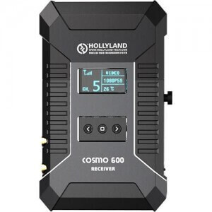 HollyLand Cosmo 600 Kablosuz HD Görüntü Aktarım Cihazı
