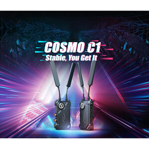 Hollyland Cosmo C1 SDI/HDMI Kablosuz Video Aktarım Sistemi - Thumbnail