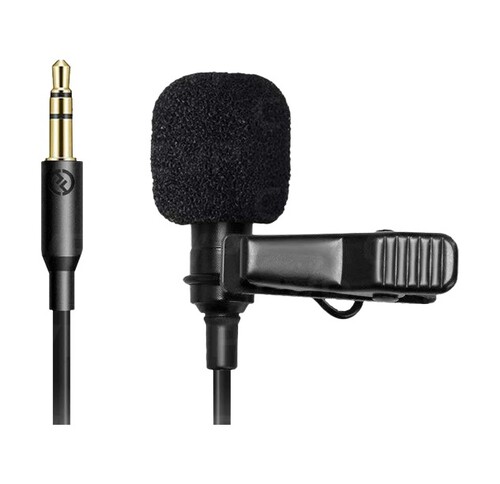 Hollyland HL-OLM01 Çok Yönlü Yaka Mikrofonu