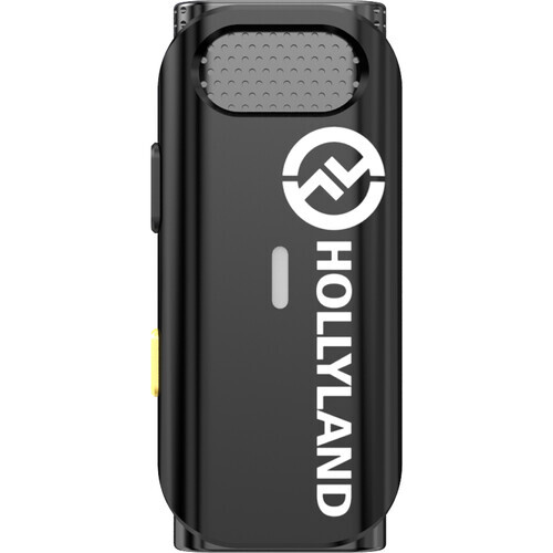 Hollyland Lark C1 Duo İkili Kablosuz Mikrofon Sistemi ( IOS Uyumlu )