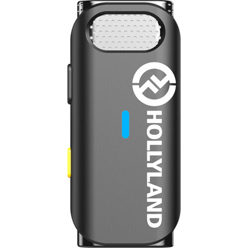 Hollyland Lark M1 Duo İkili Kablosuz Mikrofon Sistemi