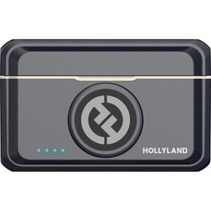 Hollyland Lark M2 Mini Combo ( Siyah ) - Thumbnail
