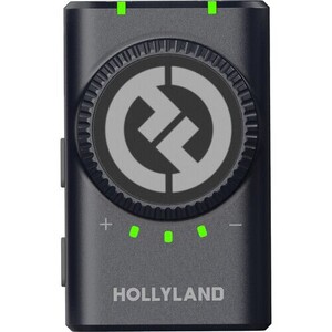 Hollyland Lark M2 Mini Combo ( Siyah ) - Thumbnail