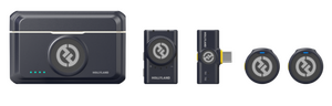 Hollyland Lark M2 Mini Combo ( Siyah ) - Thumbnail