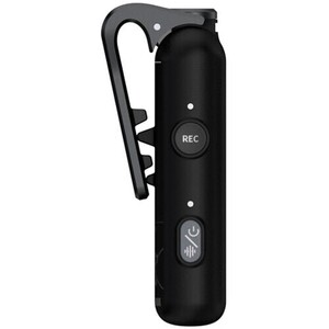 Hollyland - Hollyland LARK MAX 2 Clip-On Kablosuz Mikrofon Vericisi – Space Gray (1)