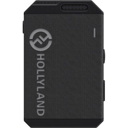 Hollyland Lark Max Duo İkili Kablosuz Mikrofon Sistemi