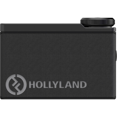 Hollyland Lark Max Duo İkili Kablosuz Mikrofon Sistemi