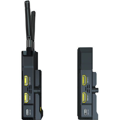 Hollyland Mars 300PRO HDMI Wireless Video Aktarım Cihazı (Antenli)