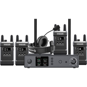 Hollyland - Hollyland Mars T1000 Kablosuz Intercom Sistemi