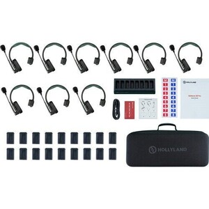Hollyland - Hollyland Pyro 7 Wireless Transceiver Dual Monitor Kit (1)