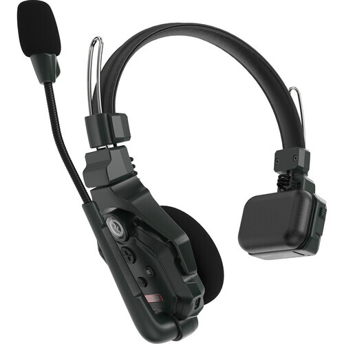 Hollyland Solidcom C1-4S Kablosuz Intercom Sistemi ( 4 Kullanıcı )