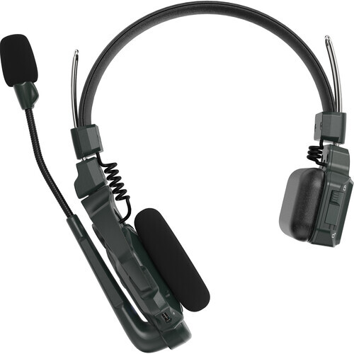 Hollyland Solidcom C1-4S Kablosuz Intercom Sistemi ( 4 Kullanıcı )