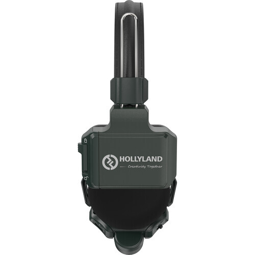 Hollyland Solidcom C1-4S Kablosuz Intercom Sistemi ( 4 Kullanıcı )