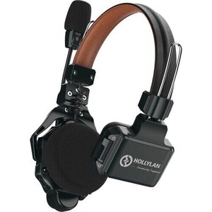 Hollyland Solidcom C1 PRO-4S Profesyonel Kablosuz Intercom Sistemi (4 Kullanıcı) - Thumbnail