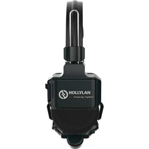 Hollyland Solidcom C1 PRO-6S Profesyonel Kablosuz Intercom Sistemi ( 6 Kullanıcı )