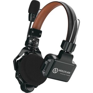 Hollyland - Hollyland Solidcom C1 Pro-Hub4S 5 Kişilik Full-Duplex ENC Kablosuz Intercom Sistemi (1)