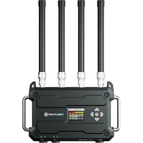 Hollyland Solidcom C1 Pro - Roaming Hub İnterkom Sistemi (20 Kişilik)