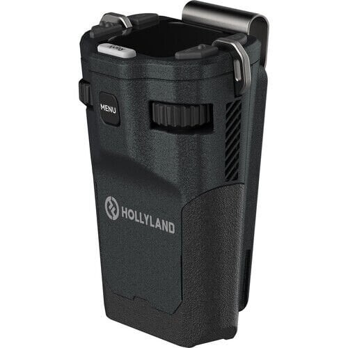 Hollyland Solidcom H1-10S Gürültü Engelleyci Intercom Sistemi (10 Kullanıcı)