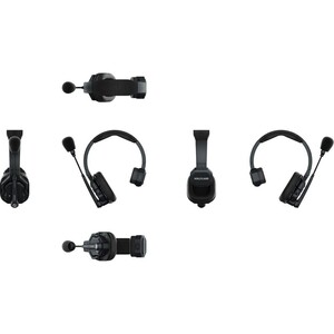Hollyland Solidcom SE-4S Double Ear Headset Intercom - Thumbnail