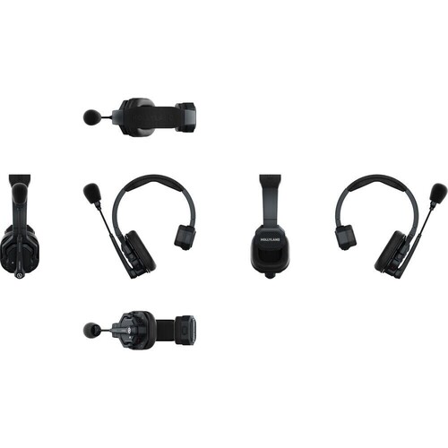 Hollyland Solidcom SE-4S Double Ear Headset Intercom