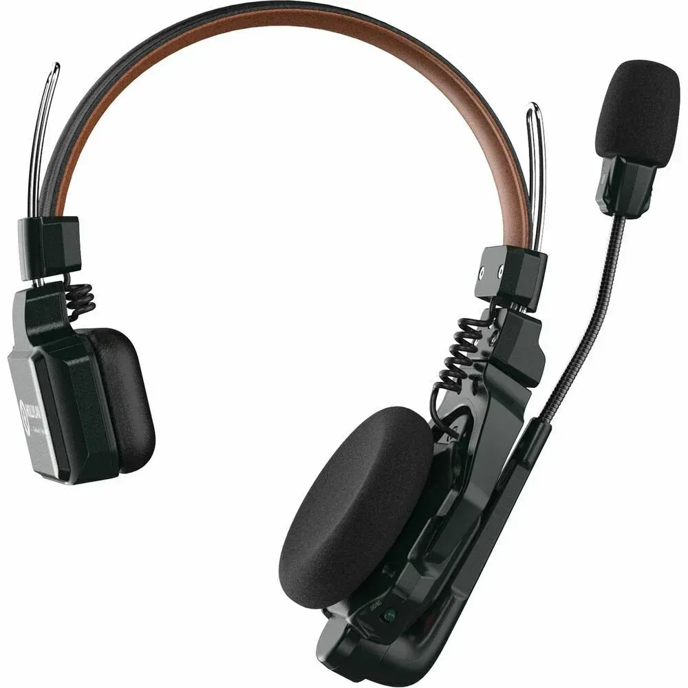 Hollyland - Hollyland Solidcom SE-8S Kablosuz Intercom Sistemi Standart Version (8 Kullanıcı) (1)