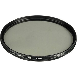 Hoya - Hoya 37mm HD Circular Polarize Filtre