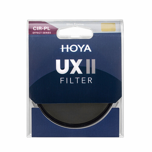 Hoya 37mm UX II Circular Polarize Filtre