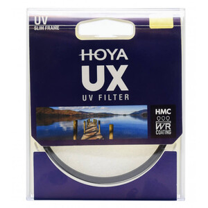 Hoya 37mm UX-UV Filtre - Thumbnail