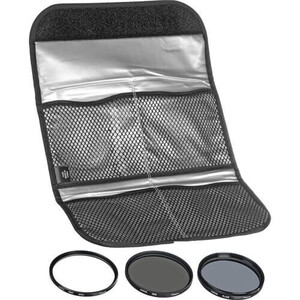 Hoya 40.5mm Dijital Filtre Kit II - Thumbnail