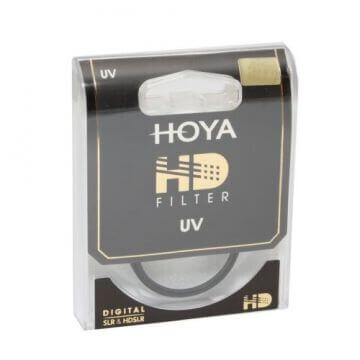 Hoya 40.5mm HD UV Filtre