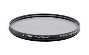 Hoya - Hoya 40.5mm Pro1 Digital Circular Polarize Filtre