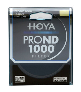 Hoya 46mm PRO ND1000 ND Filtre - Thumbnail